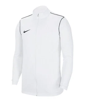 Nike Sweatjacke Park 20 Trainingsjacke Weiß/Creme