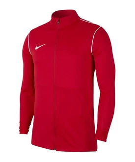 Nike Sweatjacke Park 20 Trainingsjacke Rot/Dunkelrot