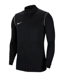 Nike Sweatjacke Park 20 Trainingsjacke Schwarz