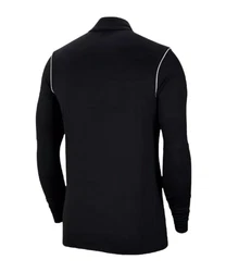 Nike Sweatjacke Park 20 Trainingsjacke Schwarz