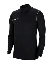 Nike Sweatjacke Park 20 Trainingsjacke Schwarz