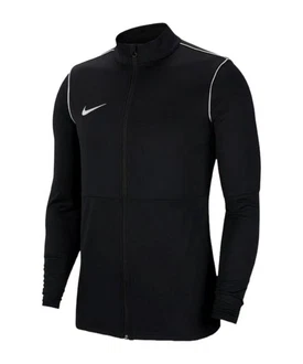 Nike Sweatjacke Park 20 Trainingsjacke Schwarz