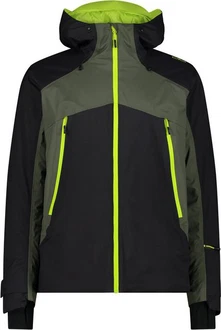 CMP Funktionsjacke MAN JACKET FIX HOOD