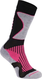 Strmpfe Ux.-Strumpf New Nils ux BLACK/PINK