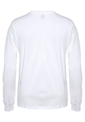 Levi's Langarmshirt GRAPHIC TEE Weiß/Creme/Braun/Dunkelblau