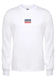 Levi's Langarmshirt GRAPHIC TEE mit Logoprint