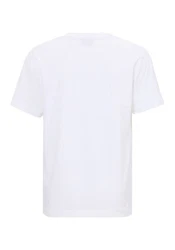 HUGO T-Shirt Laze T-Shirt mit Rundhalsausschnitt 