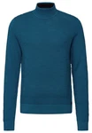 STREET ONE MEN Stehkragenpullover 