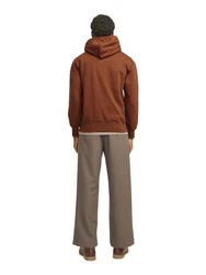 Jack & Jones Hoodie JORFREDERIKSBERG Orange/Braun