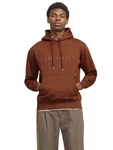 Jack & Jones Hoodie JORFREDERIKSBERG Orange/Braun