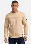 Indicode Strickpullover INAvant Beige