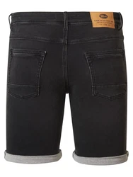 Petrol Industries Shorts Luau Schwarz/Grau/Dunkelgrau