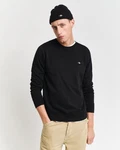 Gant Sweatshirt - REGULAR SHIELD C-NECK SWEAT 