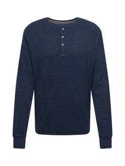 BLEND Shirt Noble Dunkelblau/Hellblau/Blau BLEND Shirt Noble Dunkelblau/Hellblau/Blau