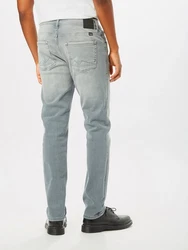 Blend Slim-fit Jeans Jet Grau/Hellgrau