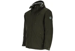 Blue Wave Funktionsjacke Chris Blau