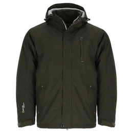 Funktionsjacke Herren Jacke Chris - Outdoorjacke mit abnehmbarer Kapuze