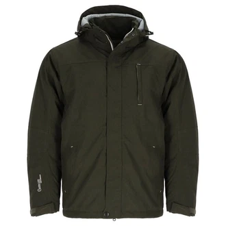 Blue Wave Funktionsjacke Chris Blau