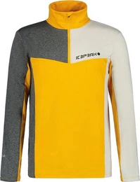 Langarmshirt FRESNO GELB