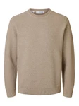 SELECTED HOMME Pullover SLHROSS 