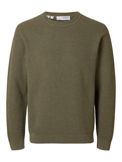 SELECTED HOMME Pullover SLHROSS 