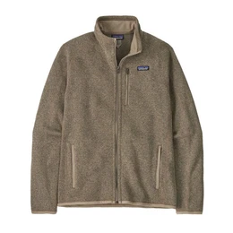 Sommerjacke Herren Fleecejacke Better Sweater