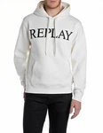 Replay Hoodie Kapuzensweatshirt Rot/Gelb/Blau/Grau/Braun/Dunkelblau
