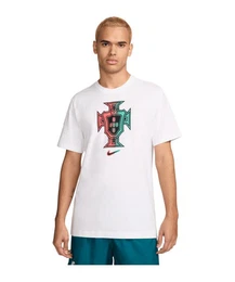 T-Shirt Portugal Crest T-Shirt EM 2024 default