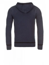 Yazubi Rundhalspullover Kapuzenpullover (129) 129