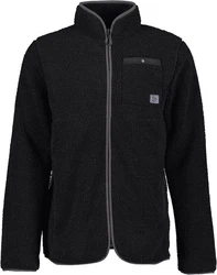 Didriksons Anorak PHOENIX USX FULLZIP schwarz