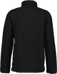 Didriksons Anorak PHOENIX USX FULLZIP schwarz