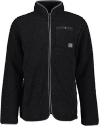 Didriksons Anorak PHOENIX USX FULLZIP schwarz