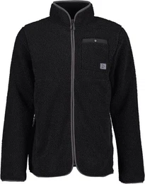 Anorak PHOENIX USX FULLZIP BLACK