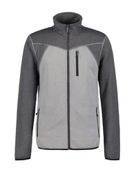 Icepeak Jacke Style BERTHOLD HELL GRAU