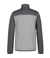 Icepeak Jacke Style BERTHOLD HELL GRAU