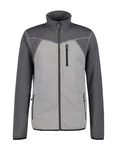 Icepeak Jacke Style BERTHOLD HELL GRAU