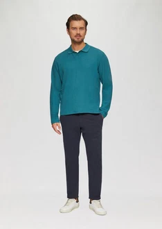 s.Oliver Stoffhose Regular Fit Chino