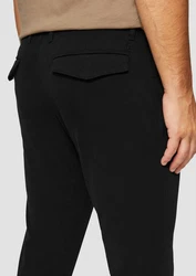 s.Oliver Stoffhose Regular Fit Chino Khaki/Beige