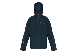 Regatta Trekkingjacke 3-in-1-Funktionsjacke Wentwood IX Hellblau/Dunkelblau