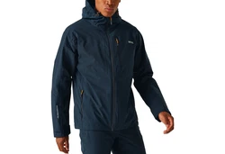 Regatta Trekkingjacke 3-in-1-Funktionsjacke Wentwood IX Hellblau/Dunkelblau