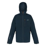 Regatta Trekkingjacke 3-in-1-Funktionsjacke Wentwood IX Hellblau/Dunkelblau