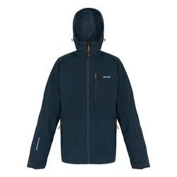 Regatta Trekkingjacke 3-in-1-Funktionsjacke Wentwood IX Hellblau/Dunkelblau