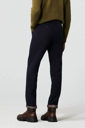 MEYER 5-Pocket Hose Dunkelblau/Schwarz