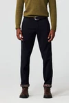 MEYER 5-Pocket Hose Dunkelblau/Schwarz