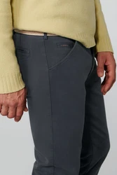 MEYER 5-Pocket Hose Gelb/Khaki
