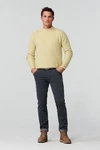 MEYER 5-Pocket Hose Gelb/Khaki