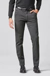 MEYER Chinohose CHICAGO Dunkelgrau/Khaki/Grau/Hellgrau