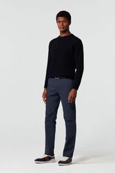 MEYER 5-Pocket Hose Dunkelblau