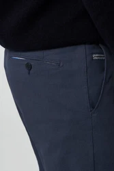 MEYER 5-Pocket Hose Dunkelblau