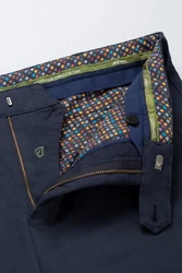 MEYER 5-Pocket Hose Dunkelblau